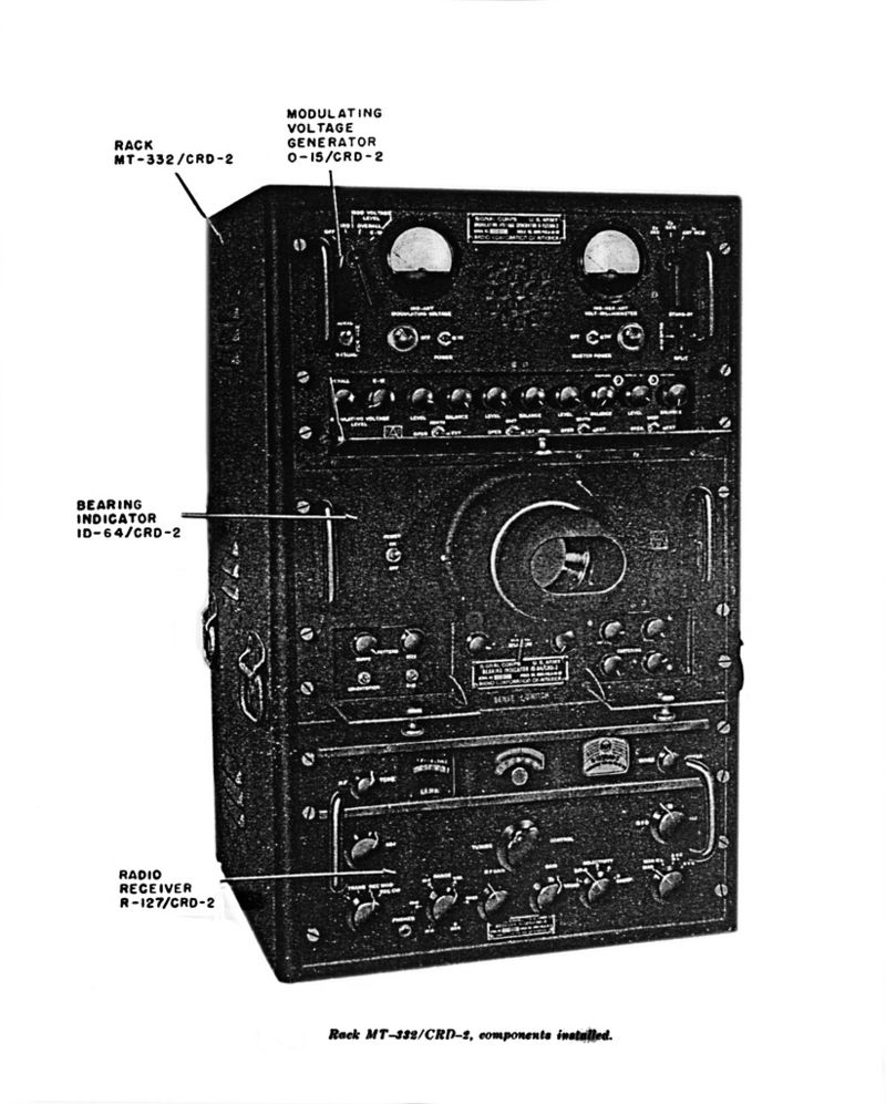 AN/CRD-2 - RadioNerds