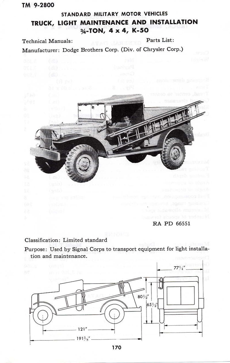 K-50 truck - RadioNerds