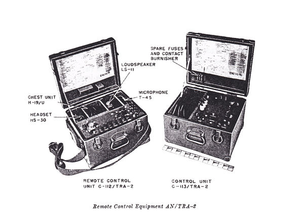 AN/TRA-2 - RadioNerds