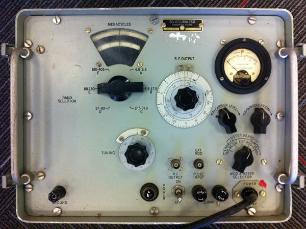 AN/URM-26B - RadioNerds