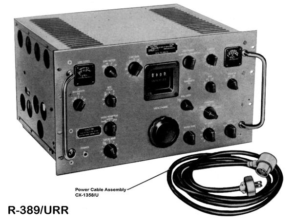 R-389/URR - RadioNerds