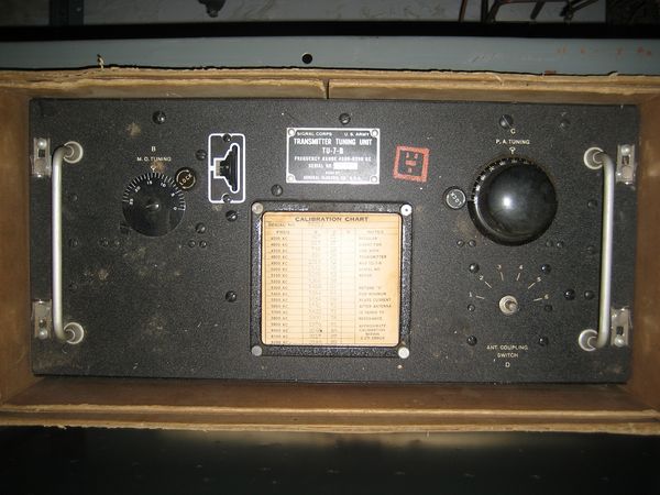 TU-7 - RadioNerds